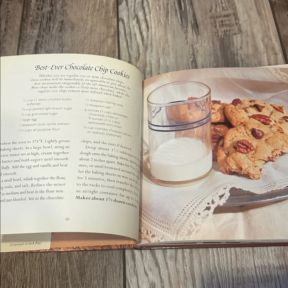 The Best of Chocolate Cookbook